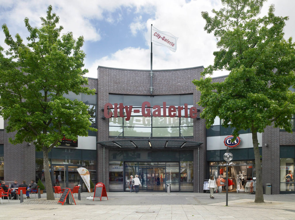 Peine City Center